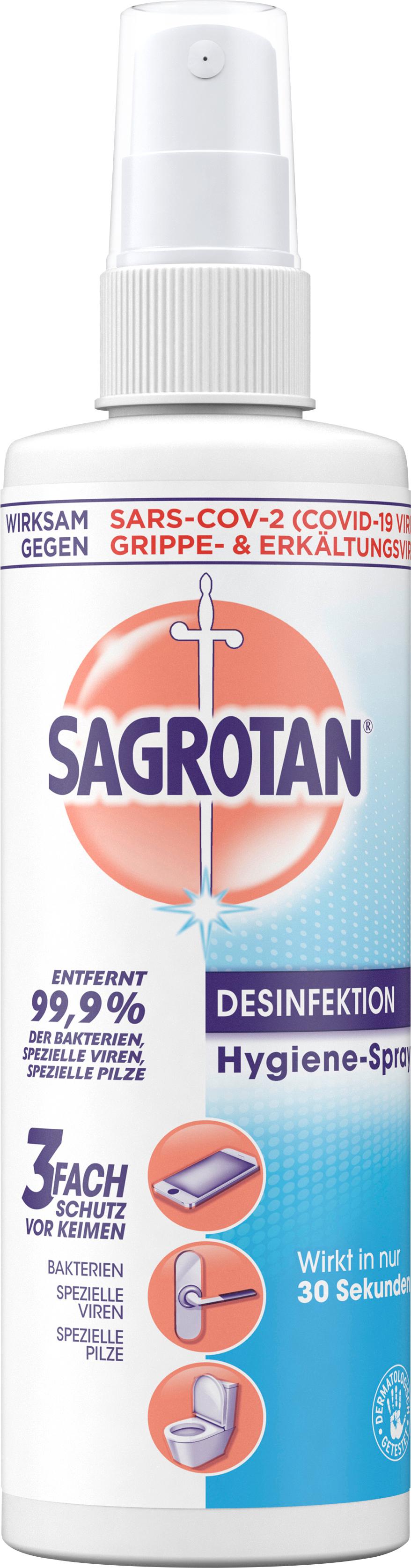 Sagrotan Hygiene Pumpspray