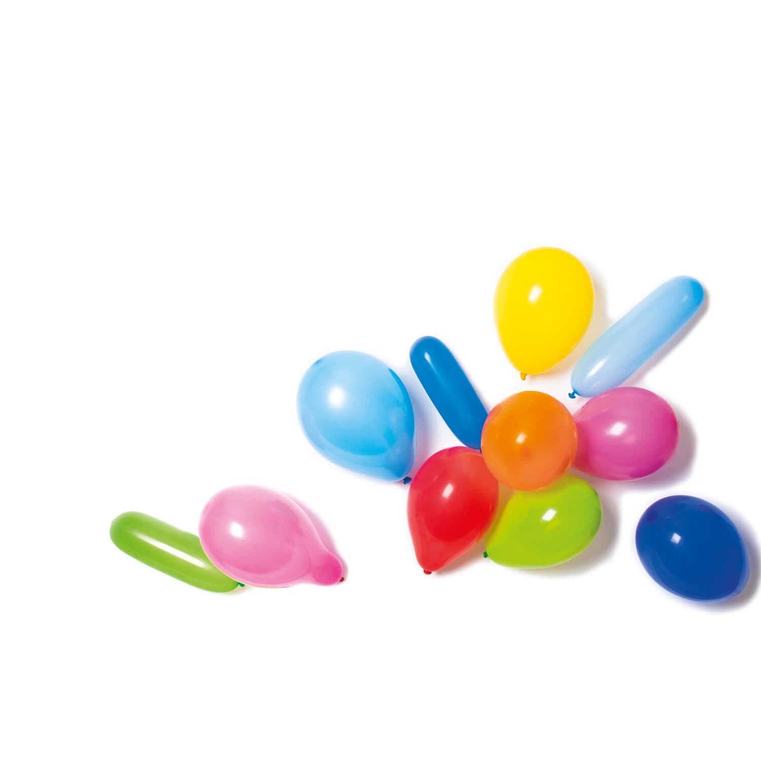 Riethmüller Latexballons sortiert 100er Pack