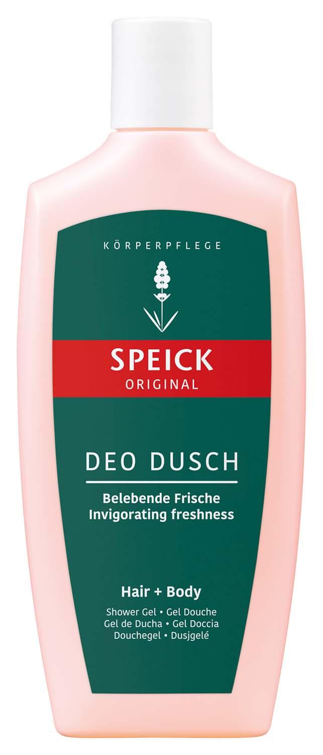 SPEICK Original Deo Dusch