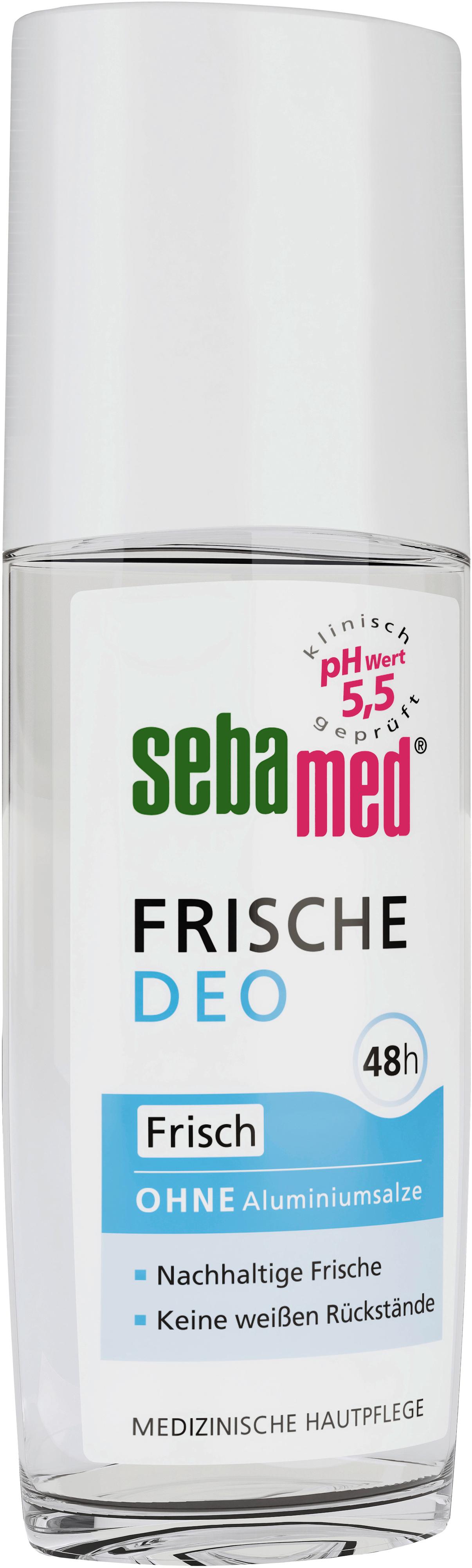 Produktbild Sebamed Deo Spray frisch 5 von 5