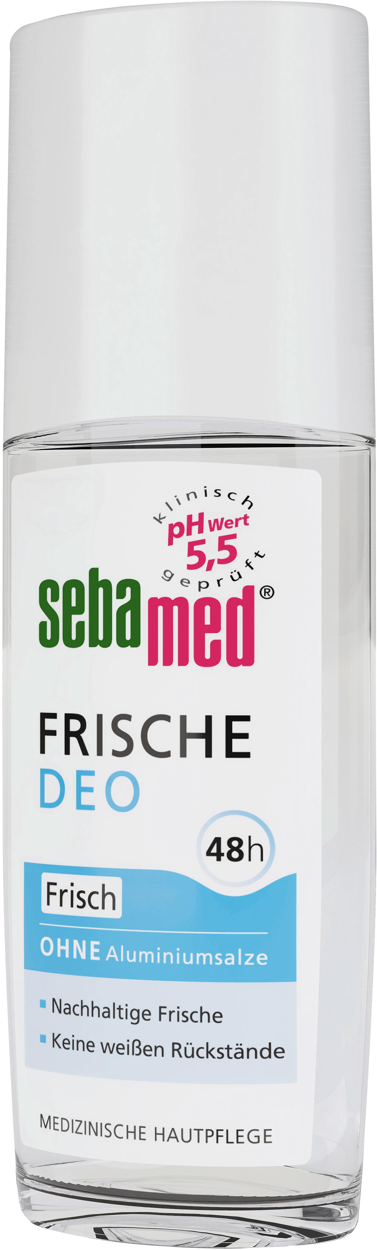 Produktbild Sebamed Deo Spray frisch 4 von 5