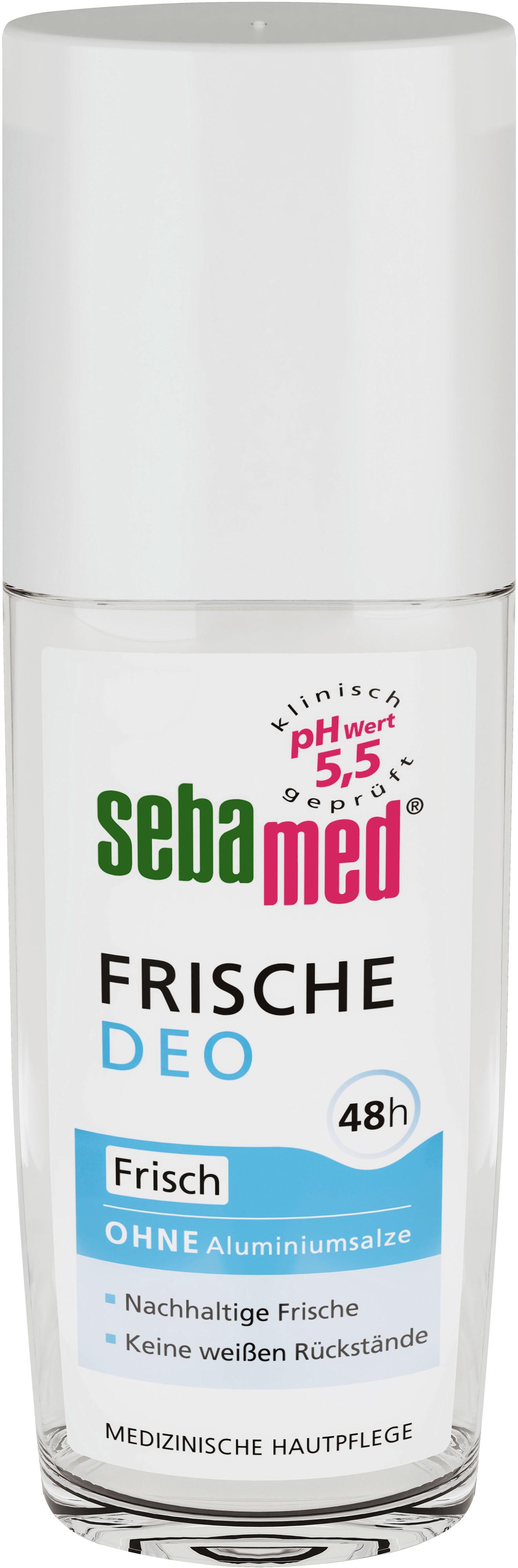Produktbild Sebamed Deo Spray frisch 3 von 5