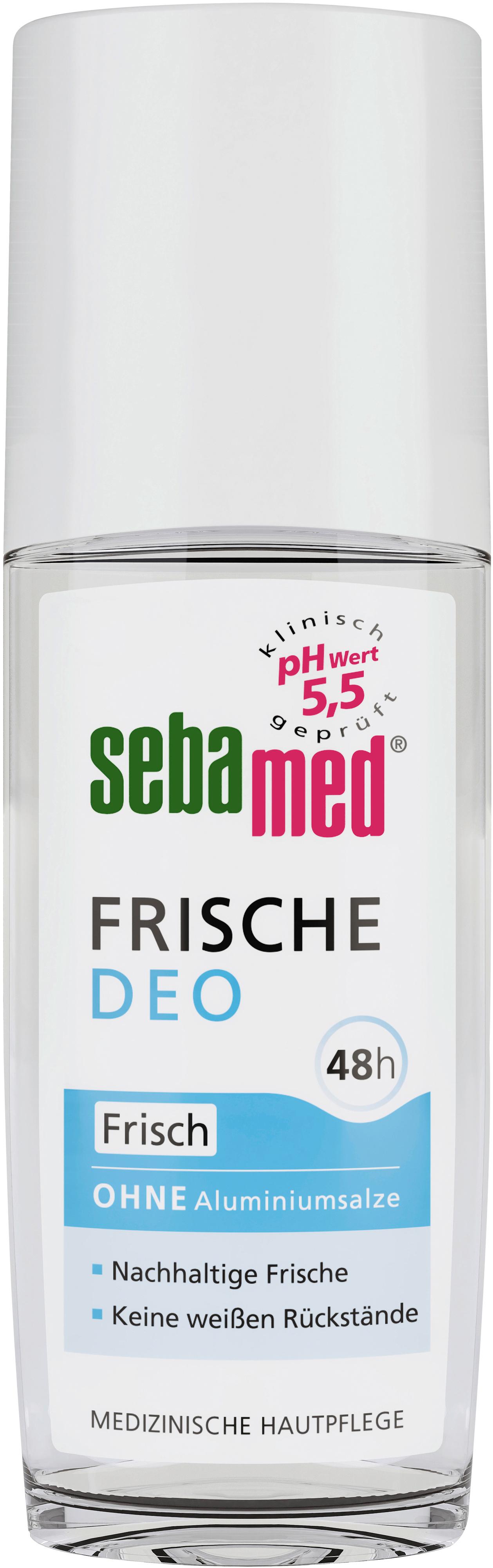 Sebamed Deo Spray frisch
