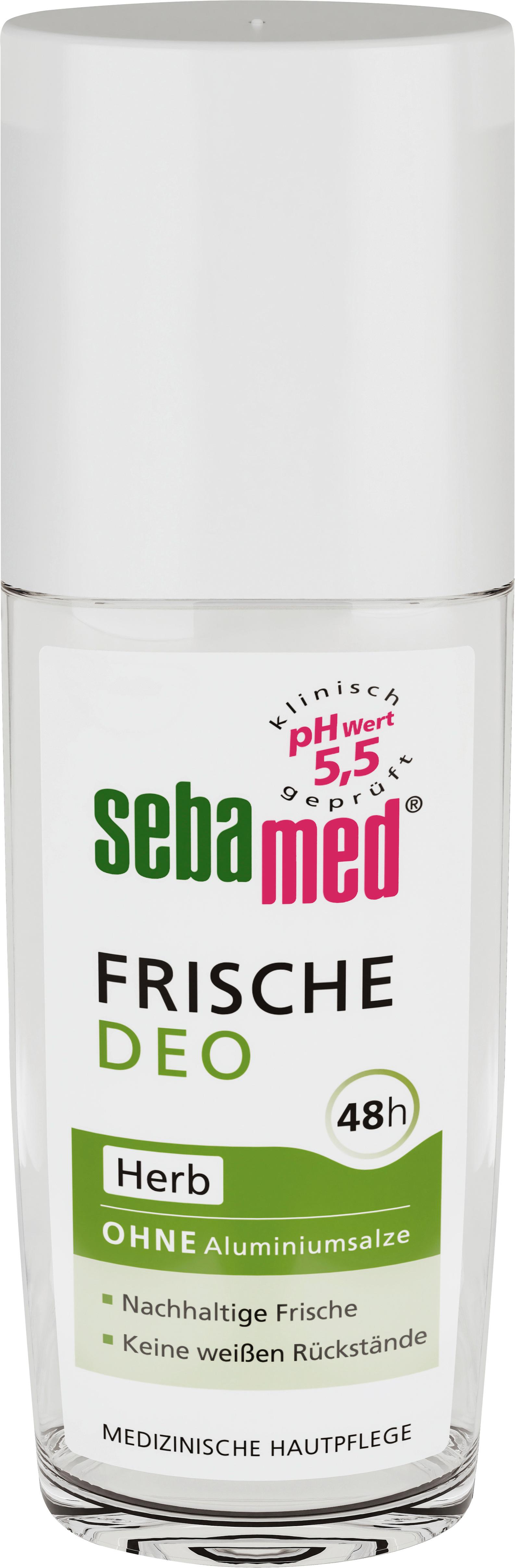 Sebamed Deo Spray herb