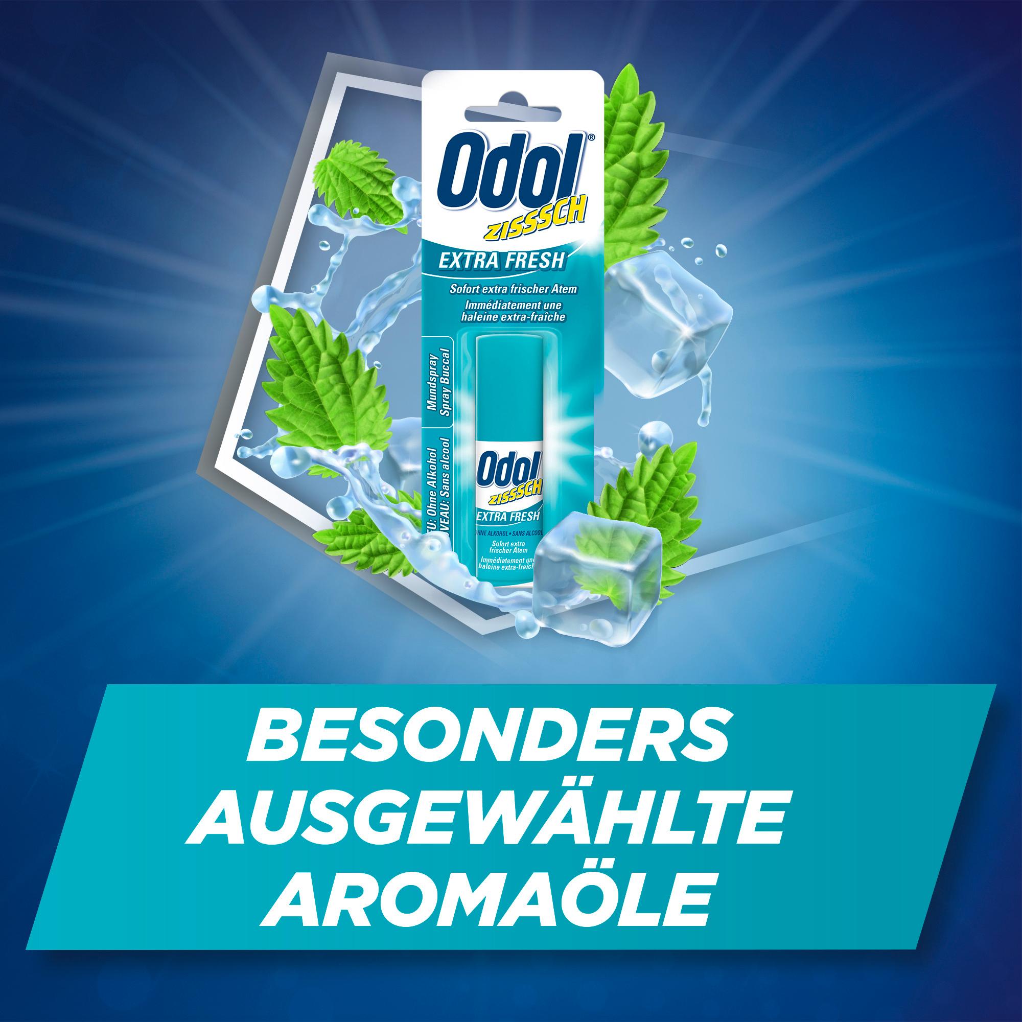 Produktbild ODOL Mundspray Extra Fresh 4 von 7