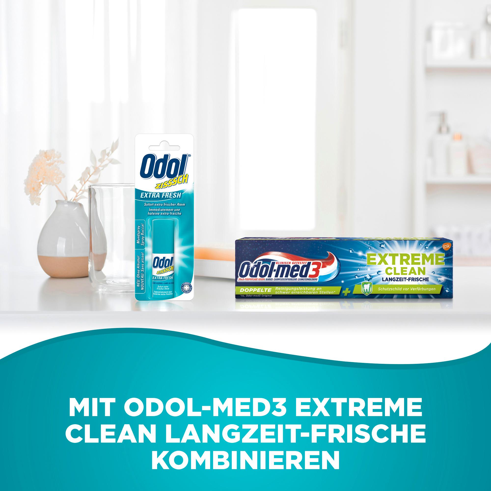 Produktbild ODOL Mundspray Extra Fresh 7 von 7