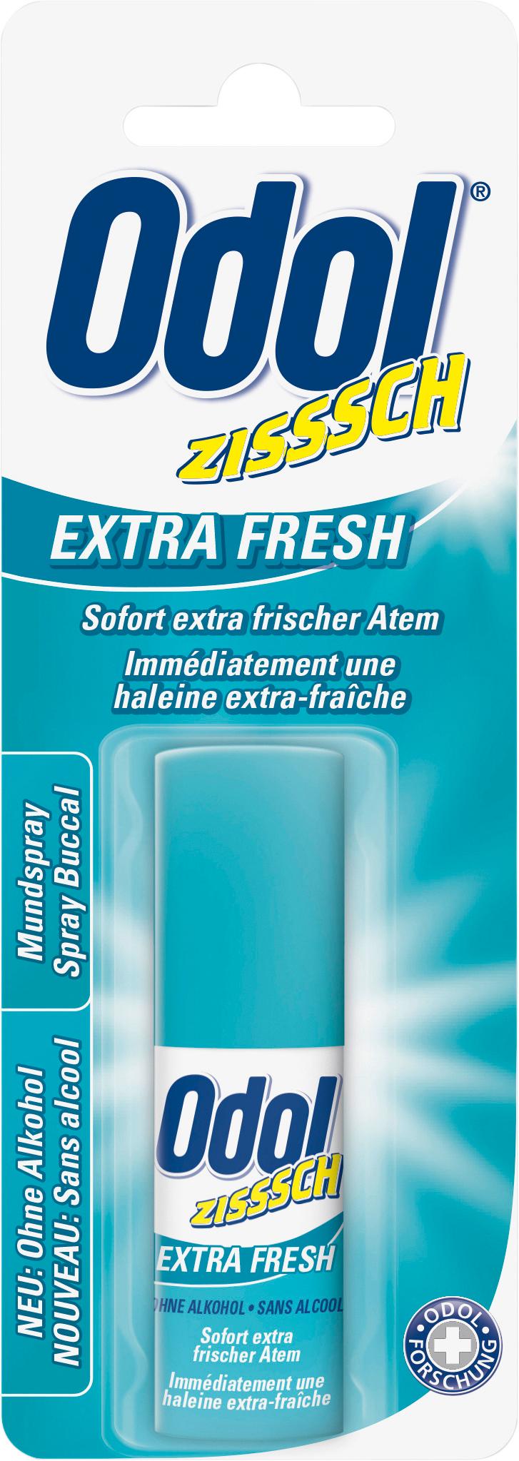 ODOL Mundspray Extra Fresh