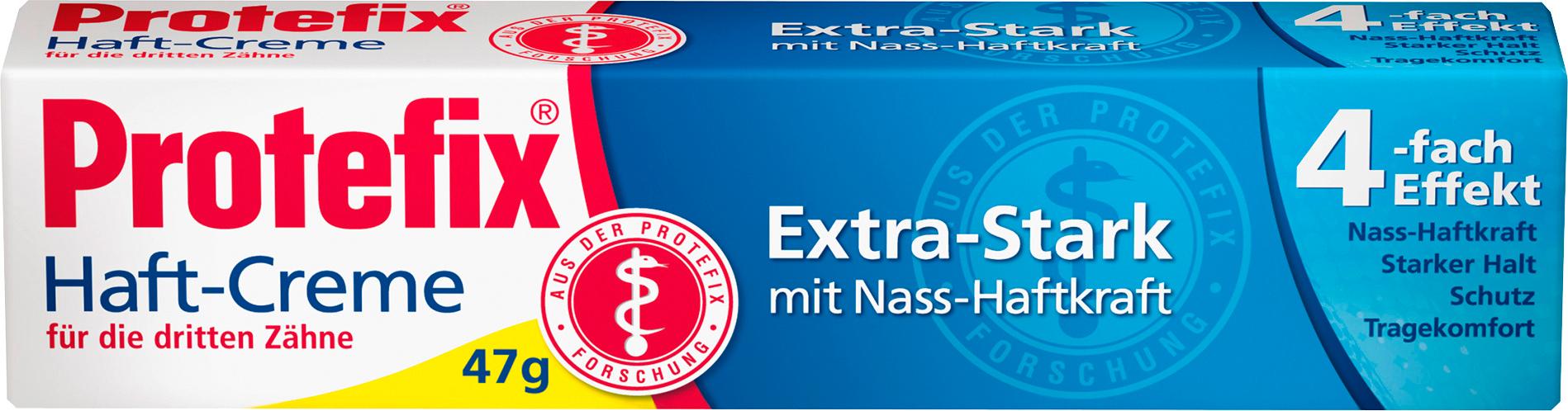 Produktbild Protefix Haft-Creme Extra-Stark 4 von 4