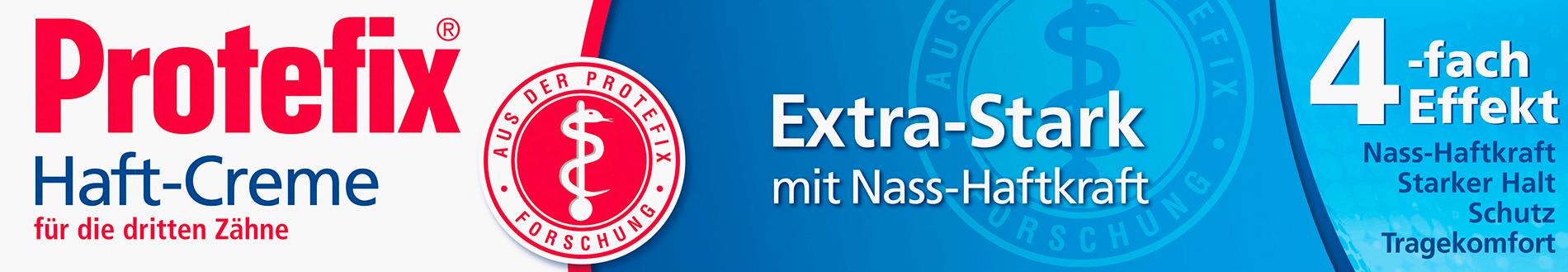 Protefix Haft-Creme Extra-Stark