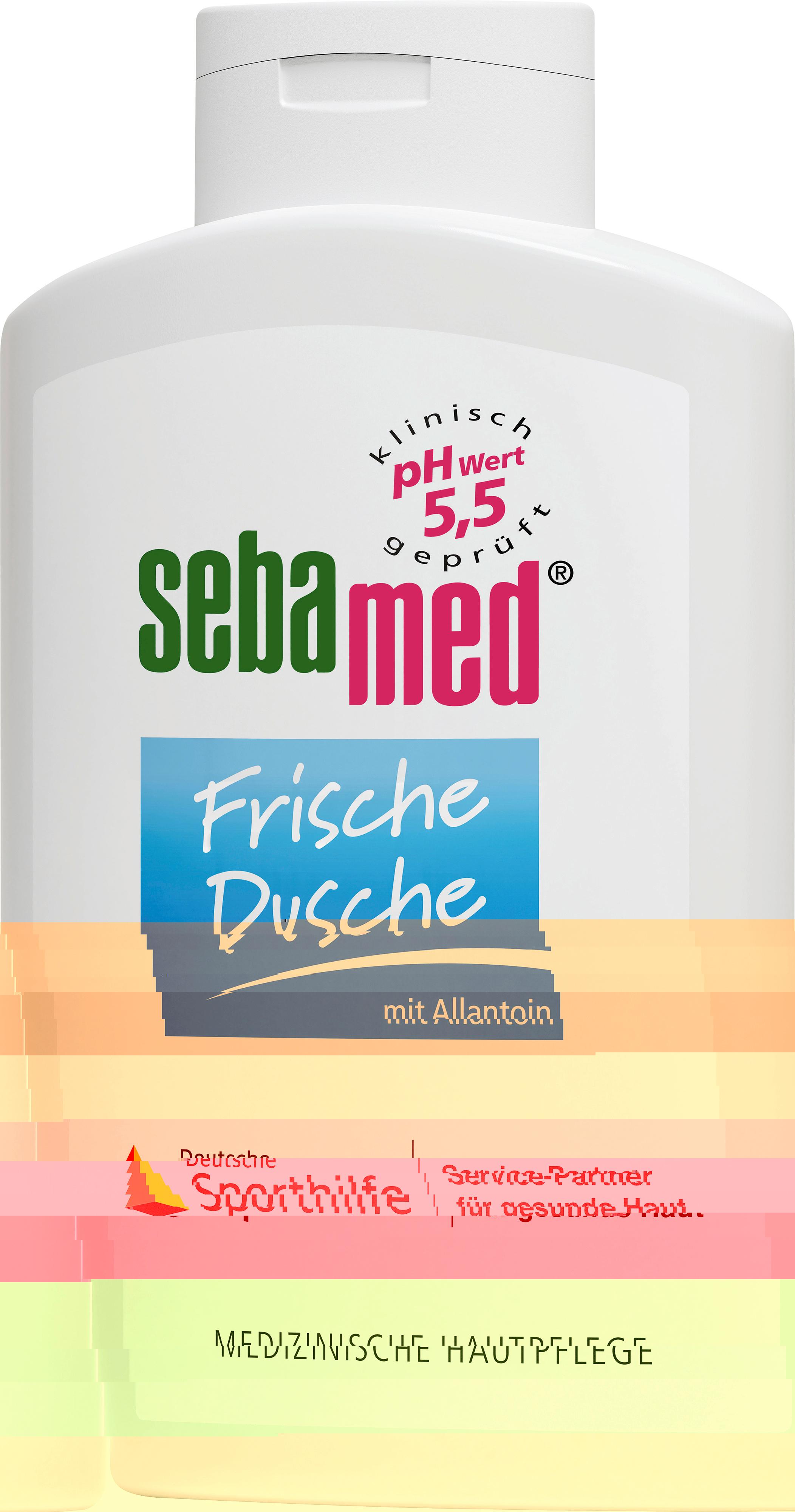 Produktbild Sebamed Frische Dusche 400ml 3 von 3