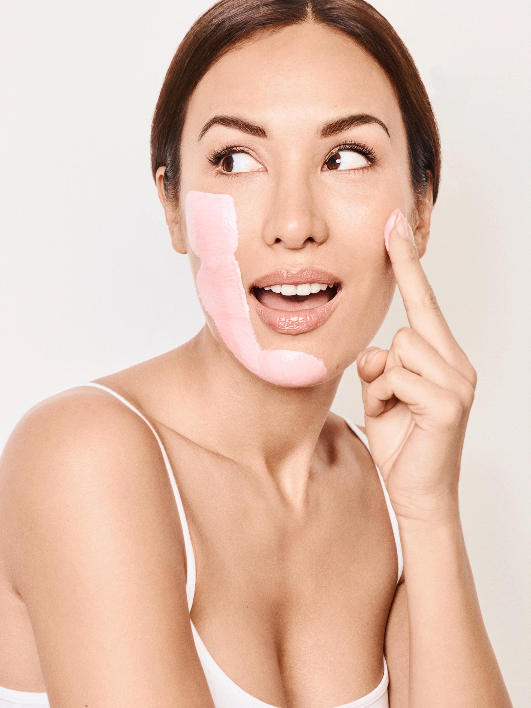 Produktbild Schaebens Erdbeer Peeling Maske 3 von 3