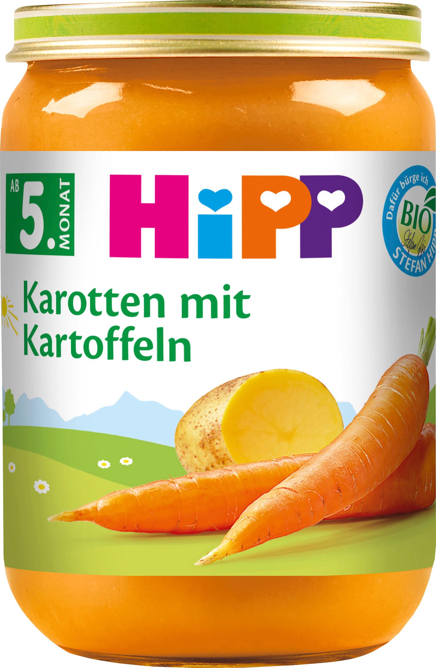 HiPP Bio Gemüse