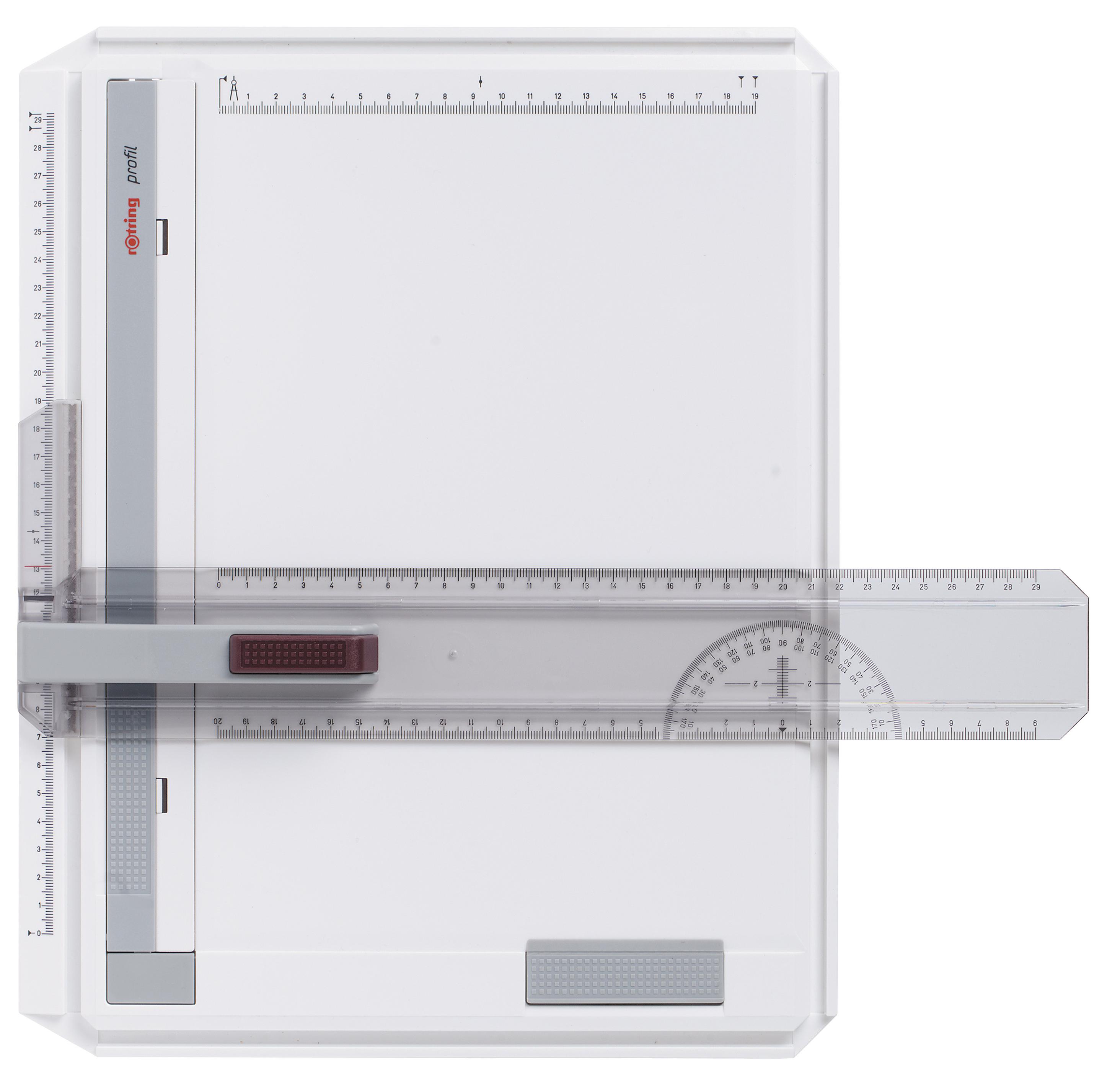 rotring Zeichenplatte Profil A4