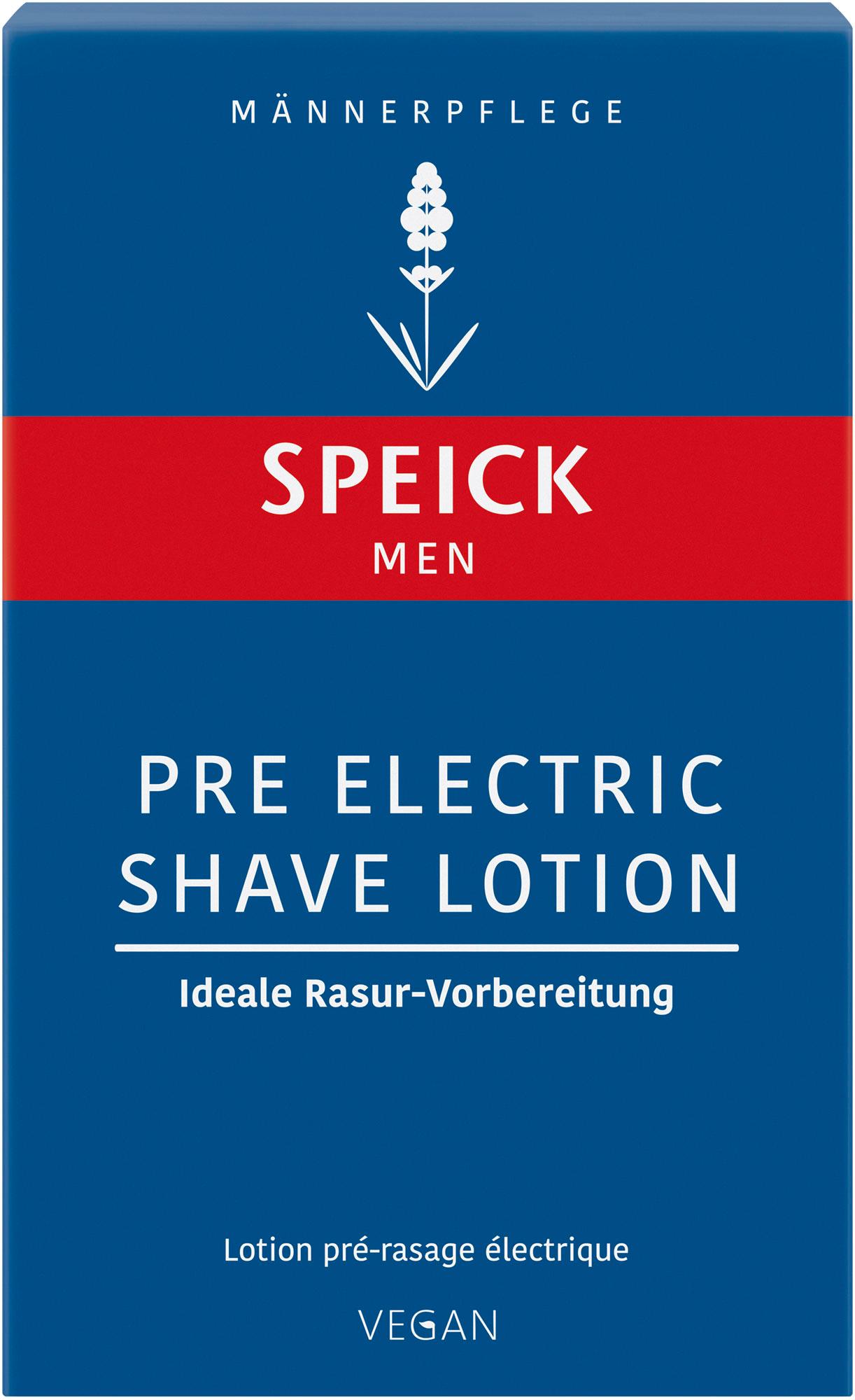 Produktbild SPEICK Men Pre Electric Shave Lotion 2 von 2