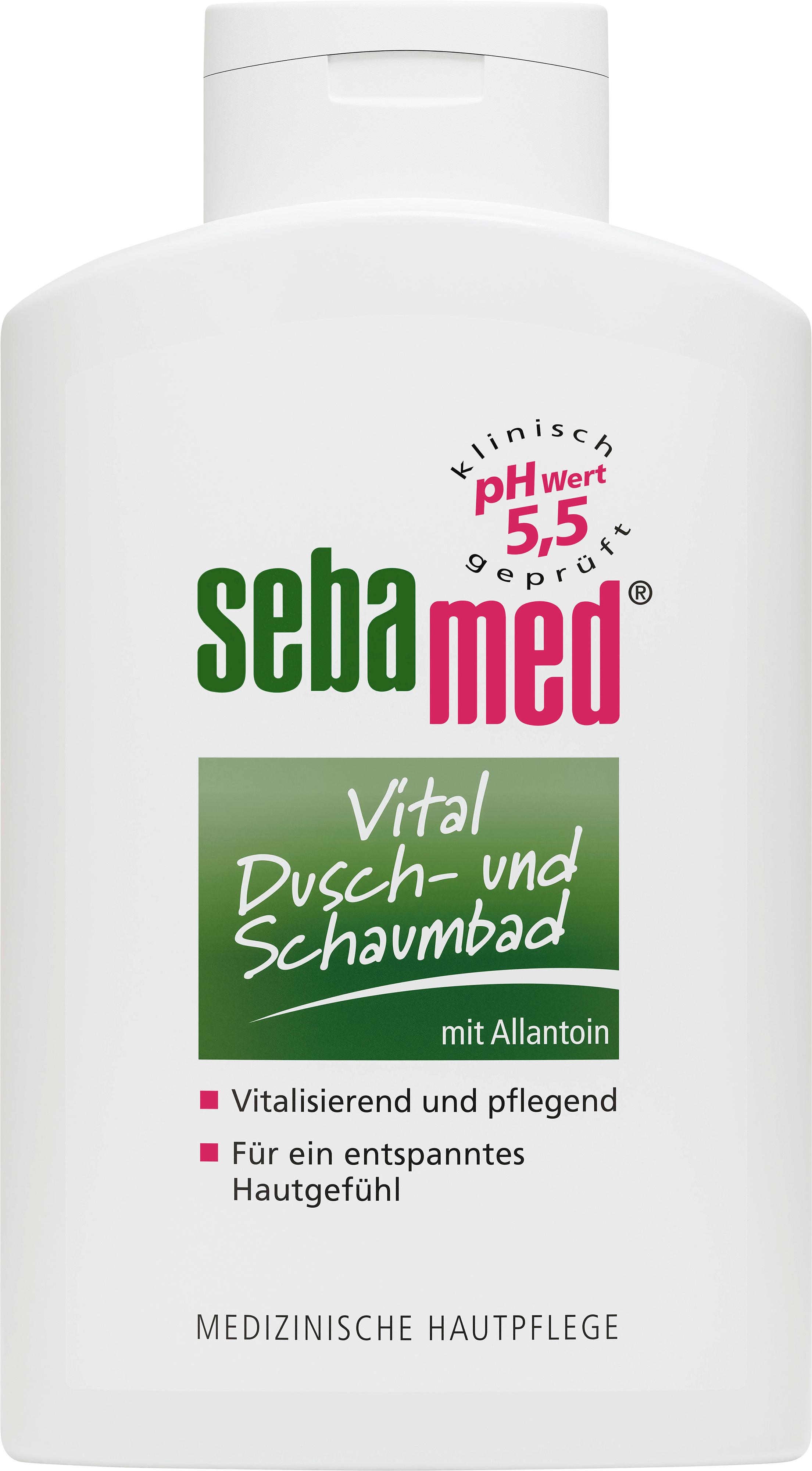 Sebamed Vital Dusch u. Schaumbad 400ml