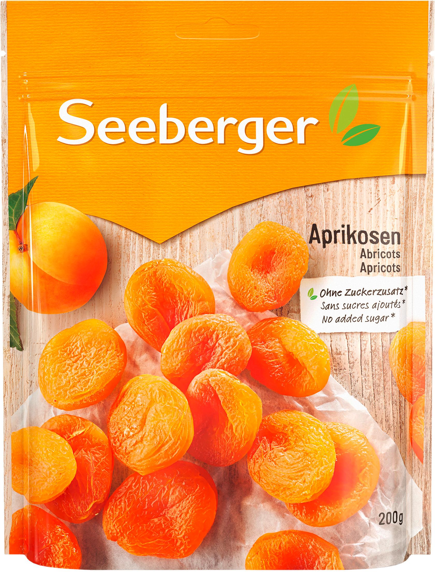 Seeberger Aprikosen