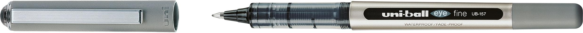 FABER-CASTELL Tintenroller Castell Uniball Eye
