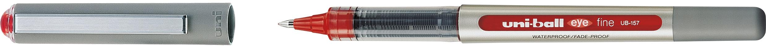 FABER-CASTELL Tintenroller Castell Uniball Eye