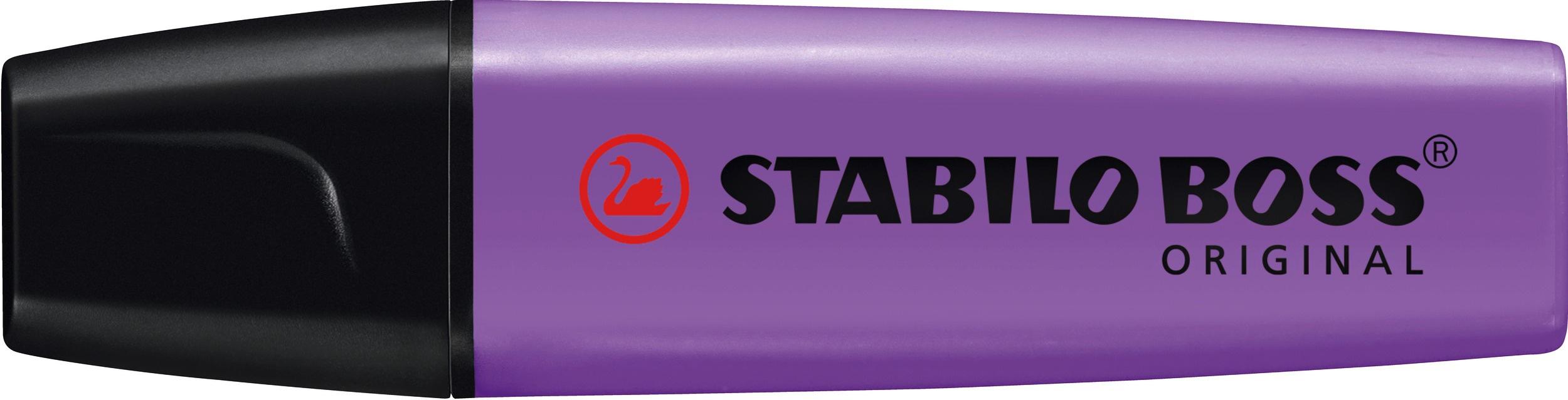 STABILO® Textmarker BOSS ORIGINAL