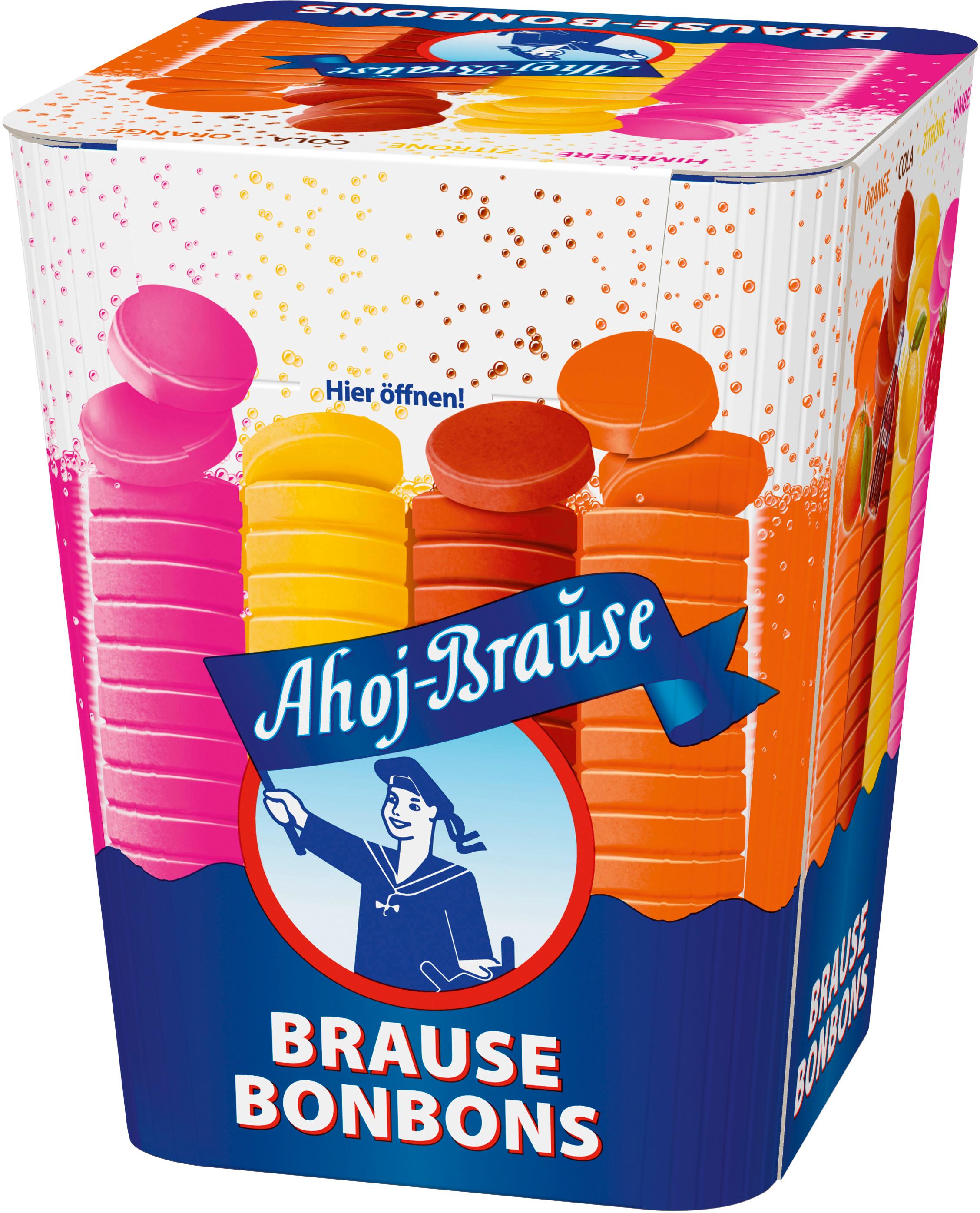 Produktbild FRIGEO Brausebonbon 2 von 3