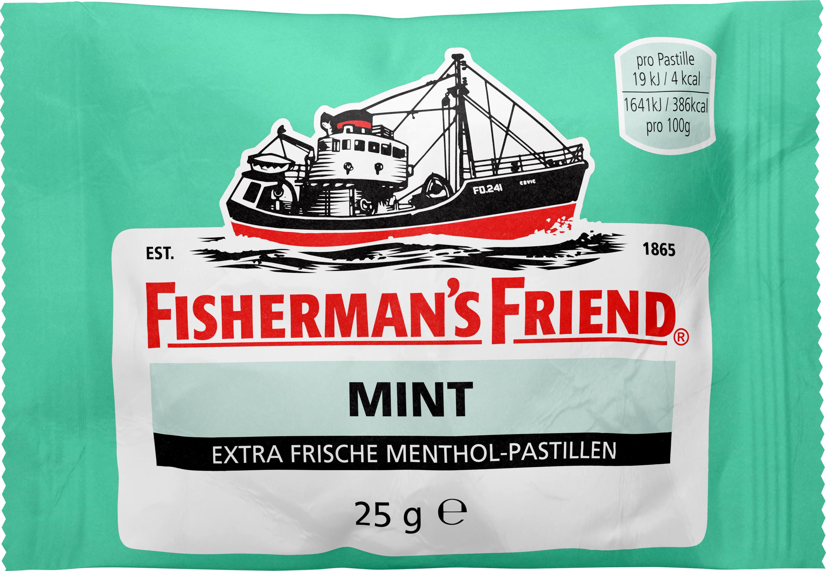 Fisherman's Friend Mint