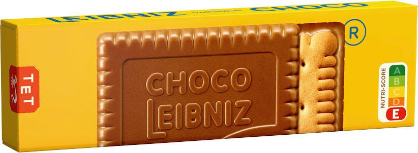 Produktbild LEIBNIZ Butterkekse Choco Vollmilch 2 von 2