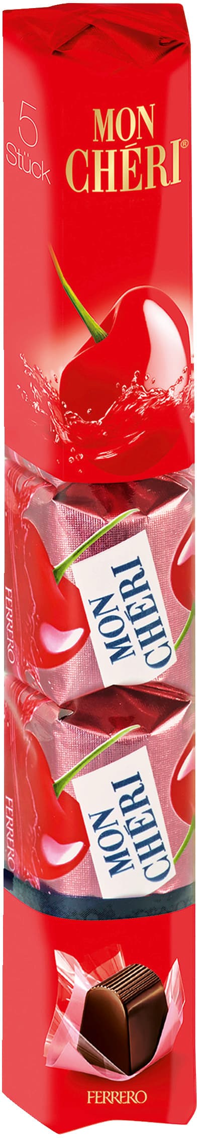 Produktbild Mon Chéri Riegel 2 von 2