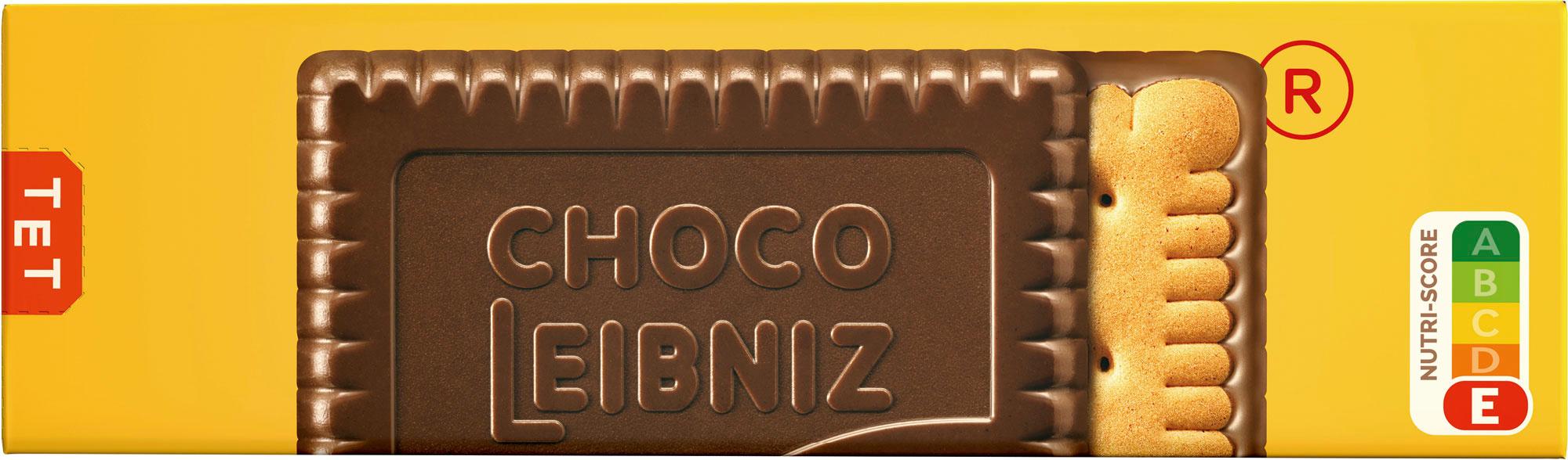 Produktbild LEIBNIZ Butterkekse Choco Edelherb 2 von 2