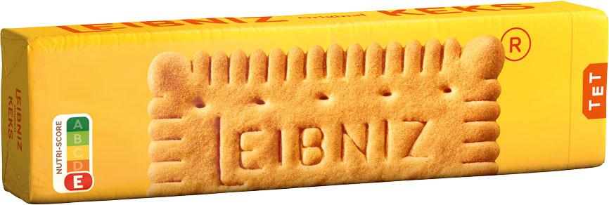 Produktbild LEIBNIZ Butterkekse 2 von 2