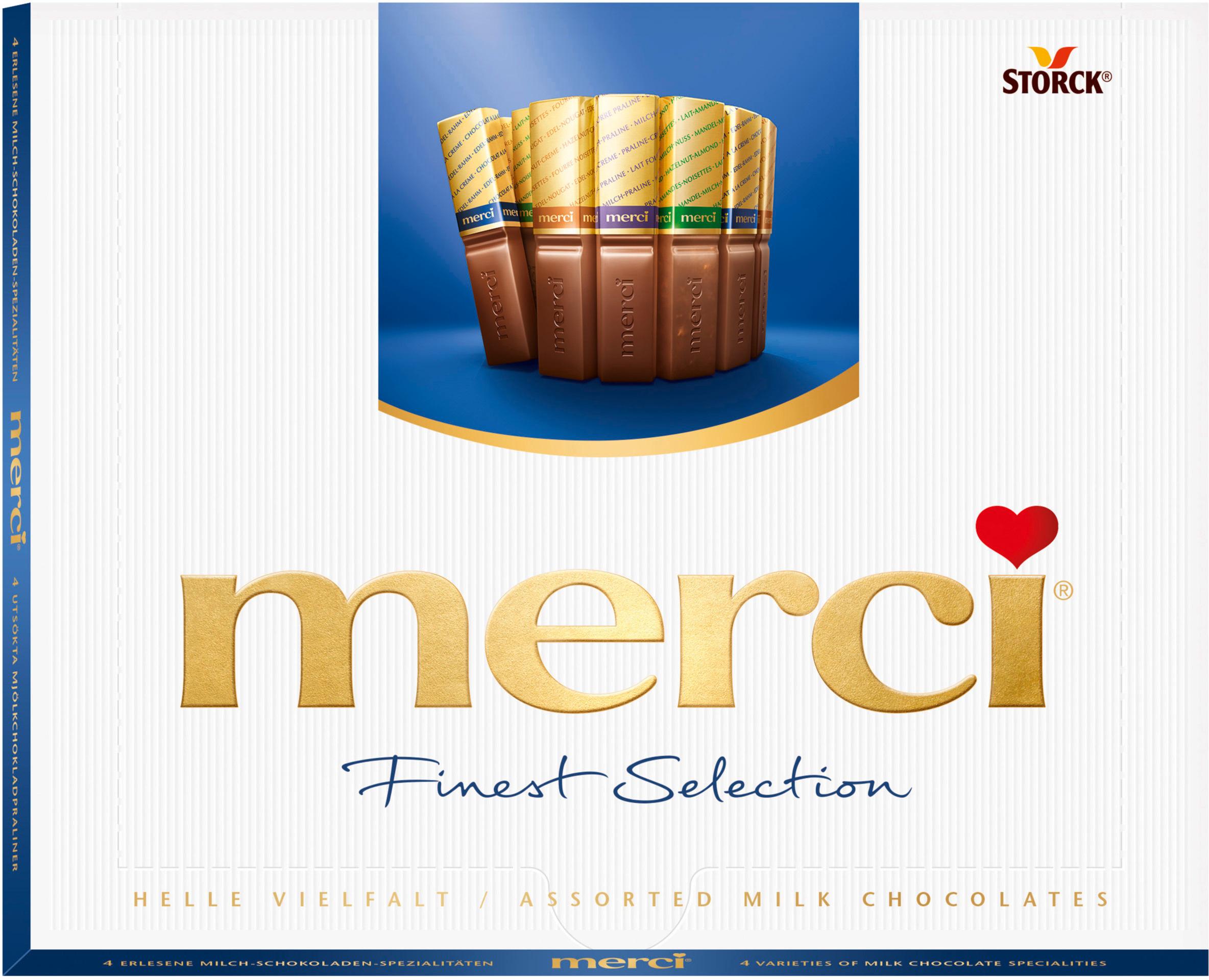 Produktbild merci Finest Selection Helle Vielfalt 2 von 2