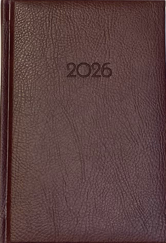 Kalender-Buch 2026 A6  PRESTIGE BORDEAUX