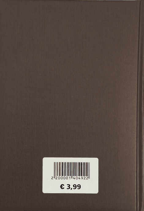 Kalender-Buch 2027 A5  CAPYS braun
