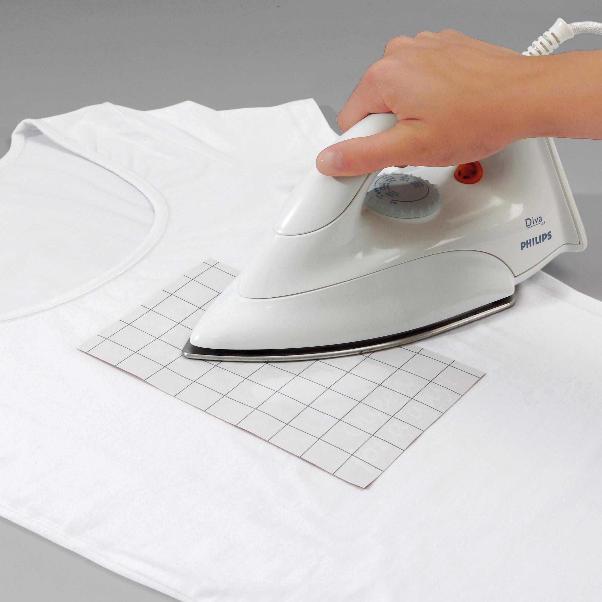 Produktbild sigel InkJet Transfer Folien für T-Shirts 5 von 7