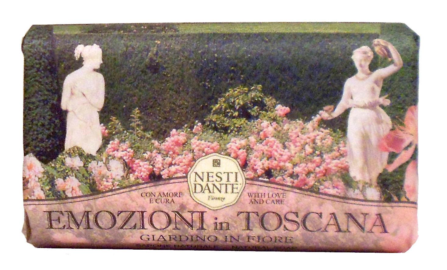 NESTI DANTE Emozione in Toscana Giardino fiorito