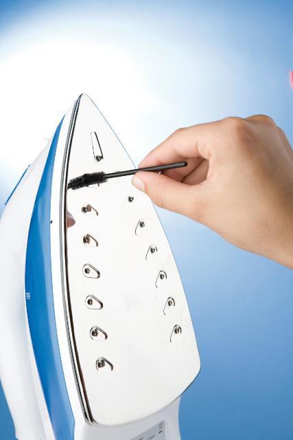 Produktbild WENKO Blitzbügler-Stift mit Spezialbürste zur Reinigung 3 von 3