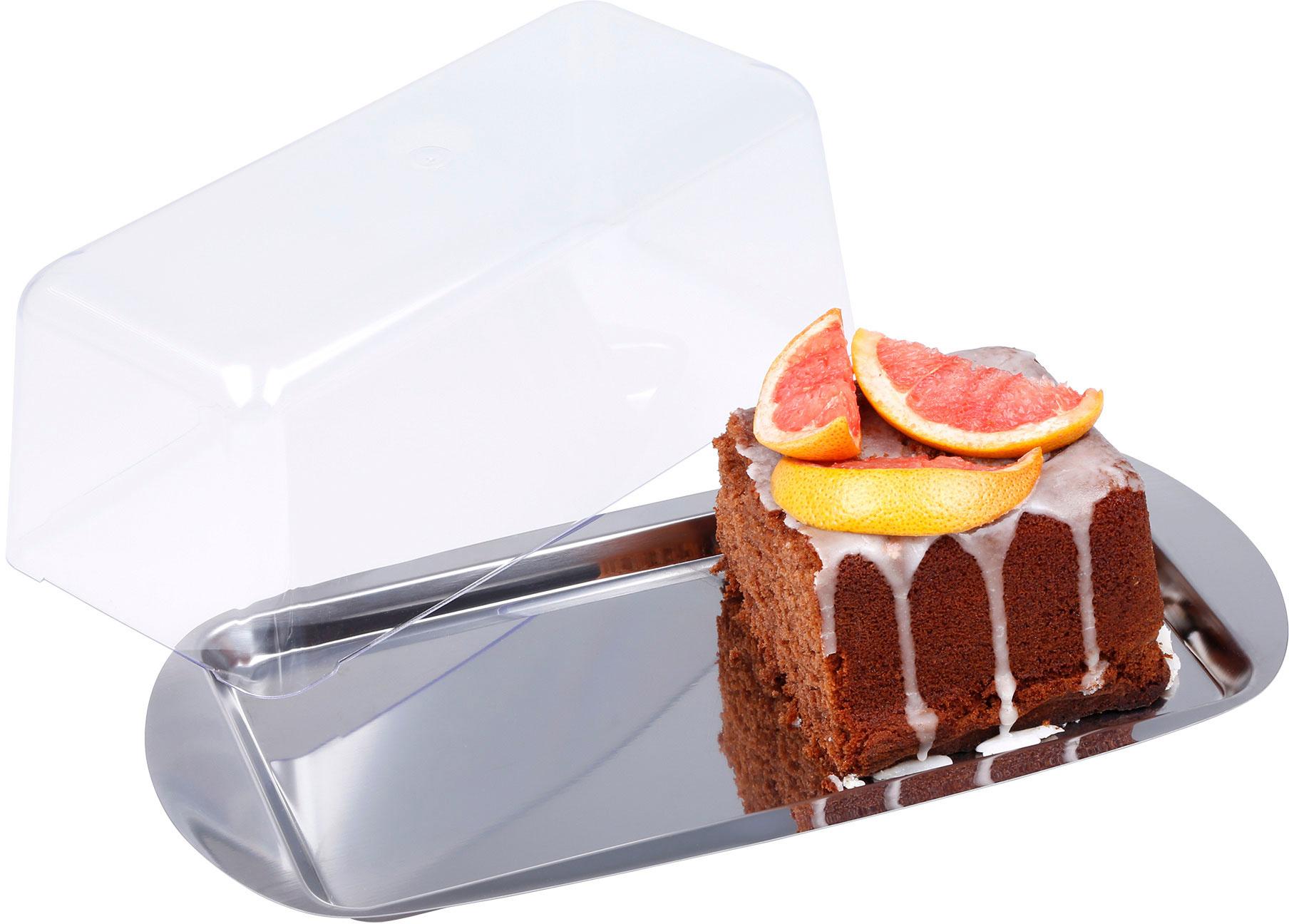 Produktbild chg Königskuchenplatte mit Deckel"Torta" 2 von 5