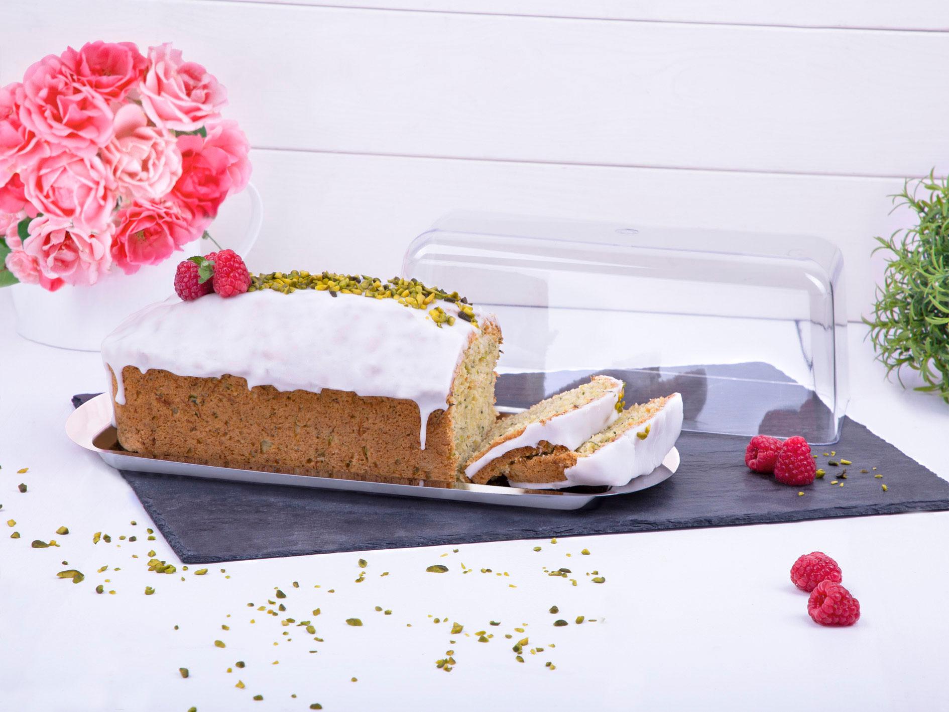 Produktbild chg Königskuchenplatte mit Deckel"Torta" 5 von 5