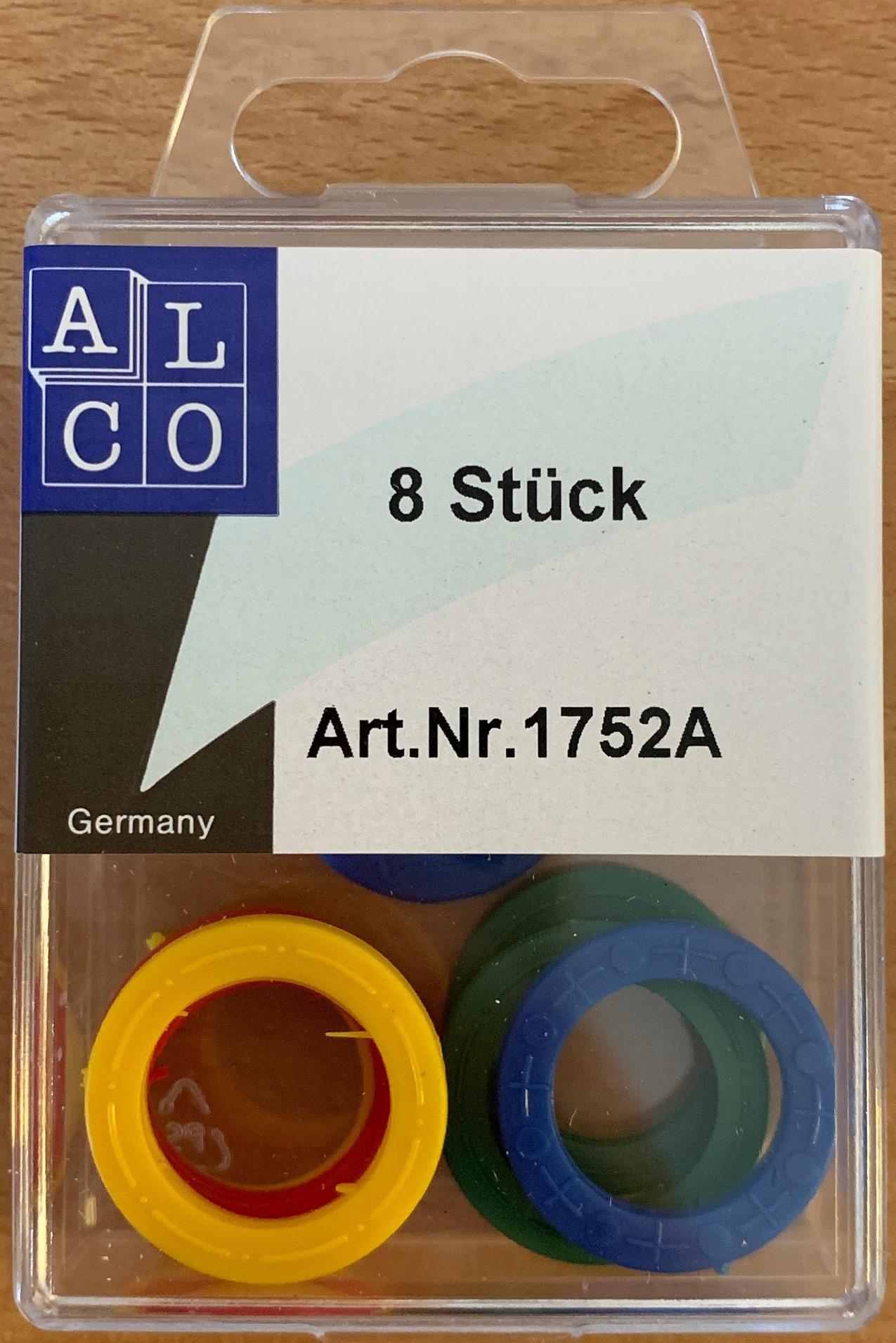 ALCO Schlüsselringe