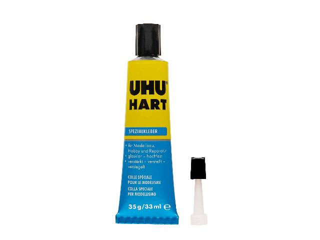 Produktbild UHU HART für Hobby + Modellbau 35g 2 von 2