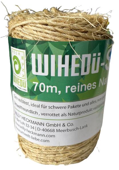 WIHE Sisalschnur universal 70m