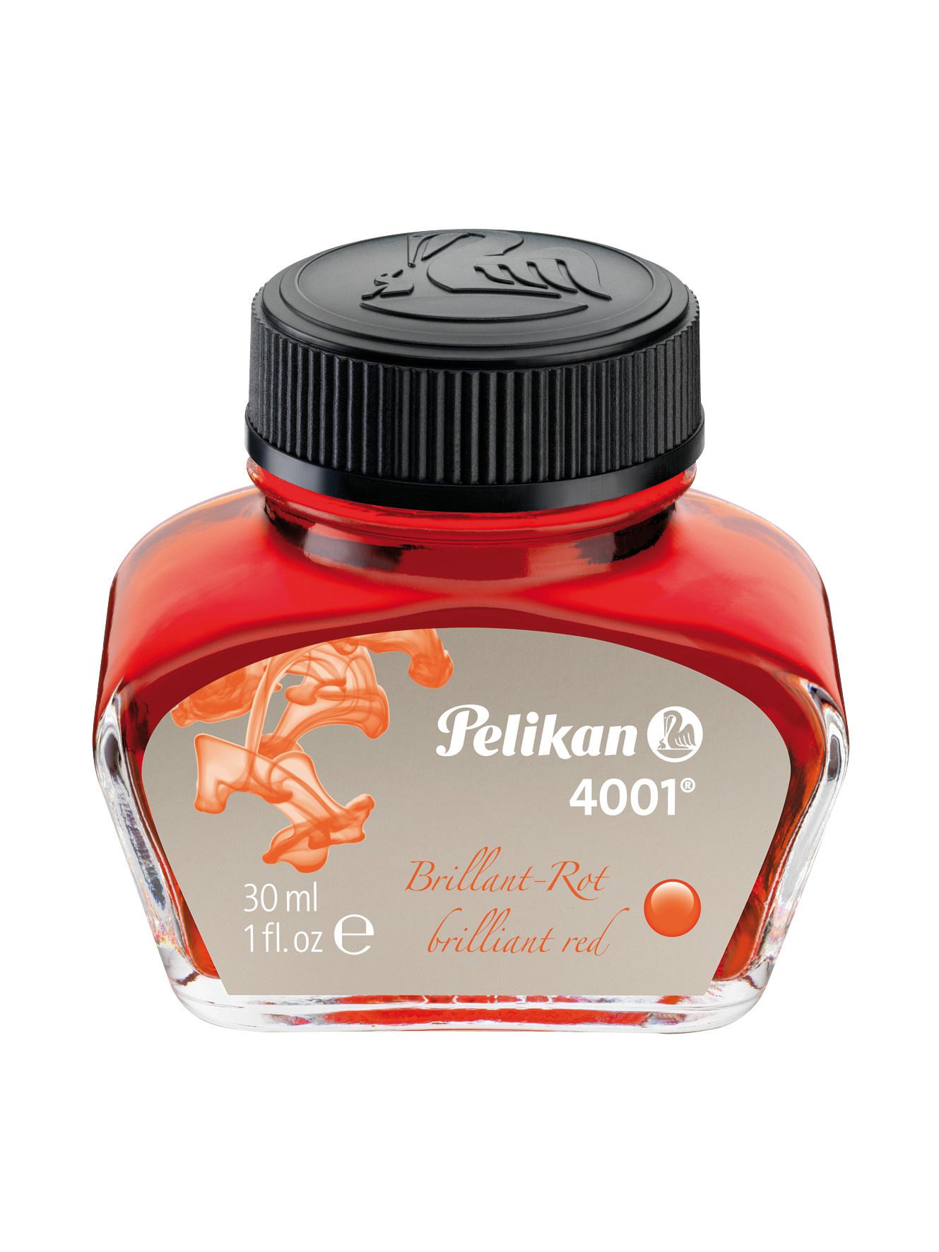 Pelikan Tinte 4001® im Glasbehälter 30 ml