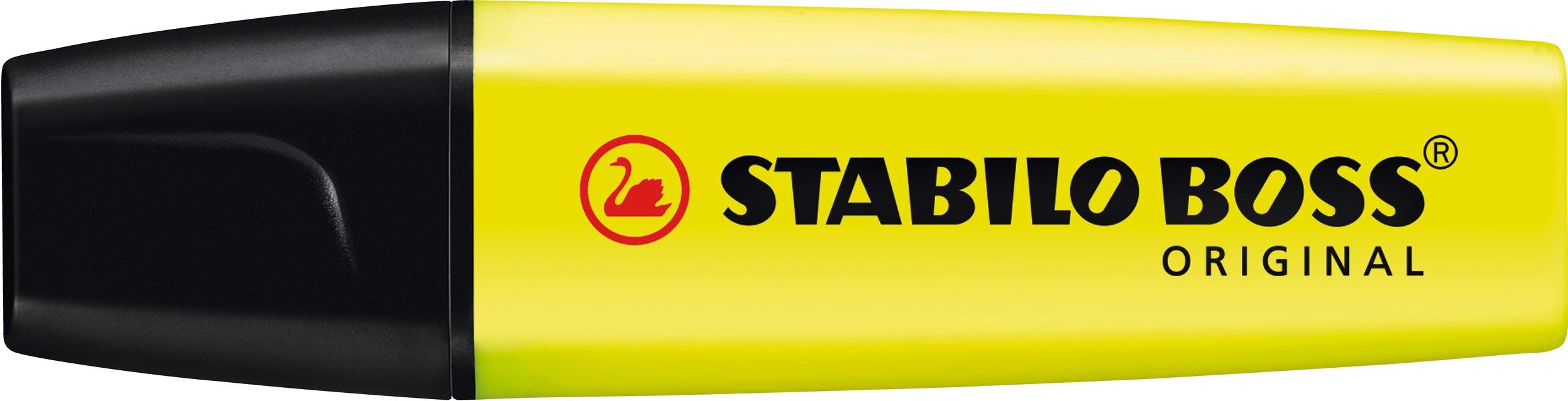 STABILO® Textmarker BOSS ORIGINAL