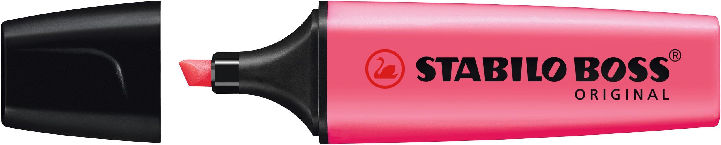 Produktbild STABILO® Textmarker BOSS ORIGINAL 2 von 2