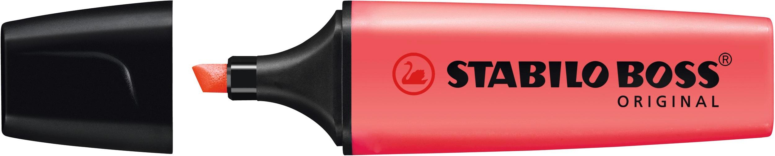 Produktbild STABILO® Textmarker BOSS ORIGINAL 2 von 9