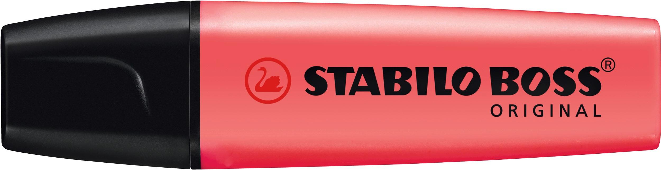 STABILO® Textmarker BOSS ORIGINAL