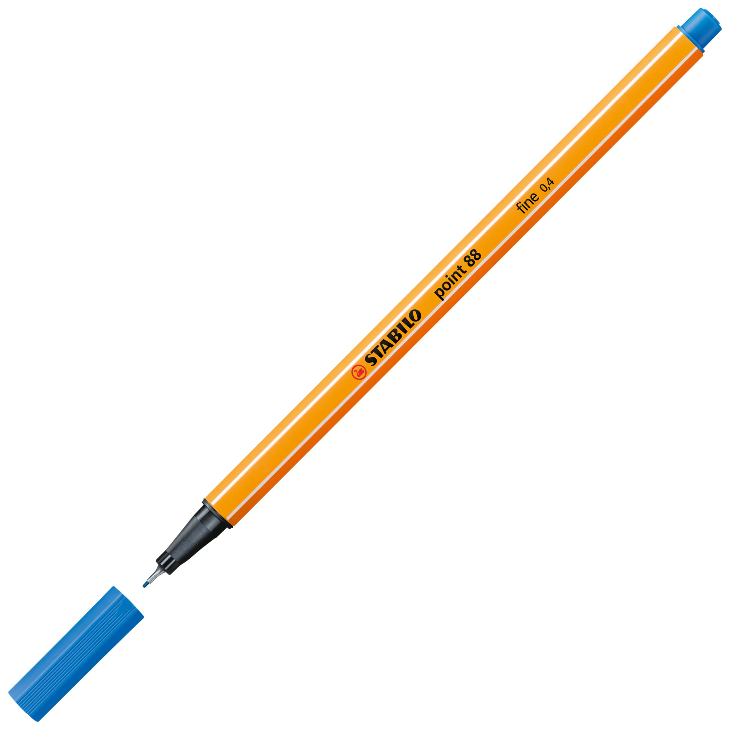 Produktbild STABILO® Fineliner point 88 2 von 7