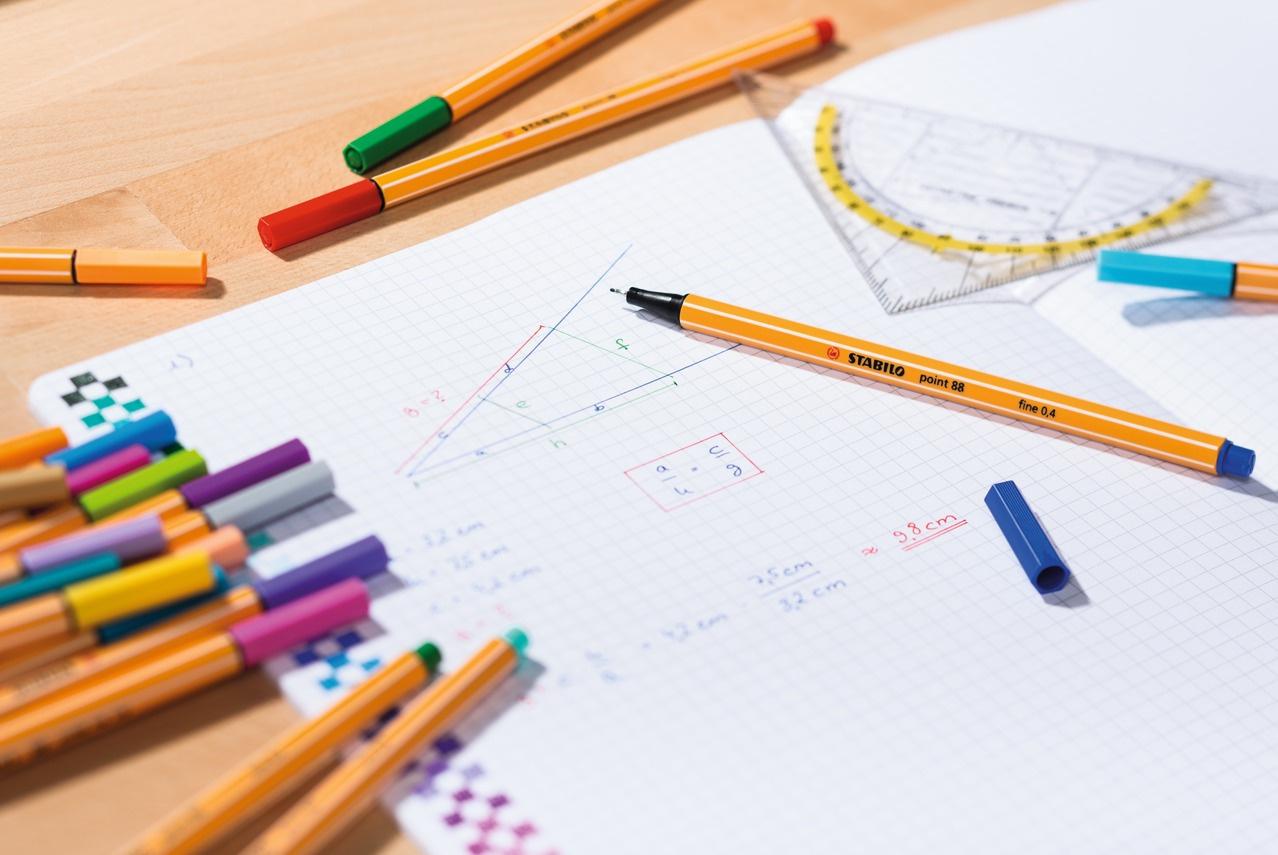 Produktbild STABILO® Fineliner point 88 4 von 7