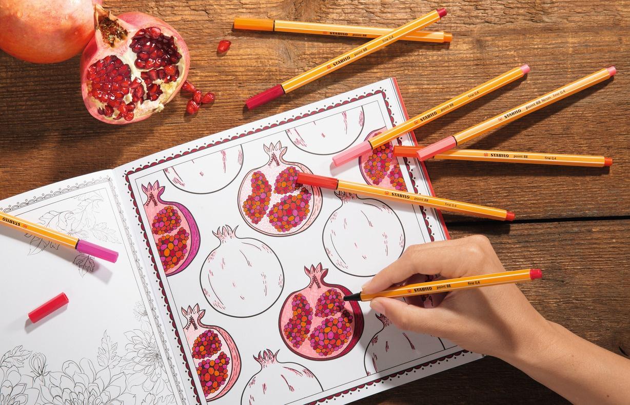 Produktbild STABILO® Fineliner point 88 6 von 7