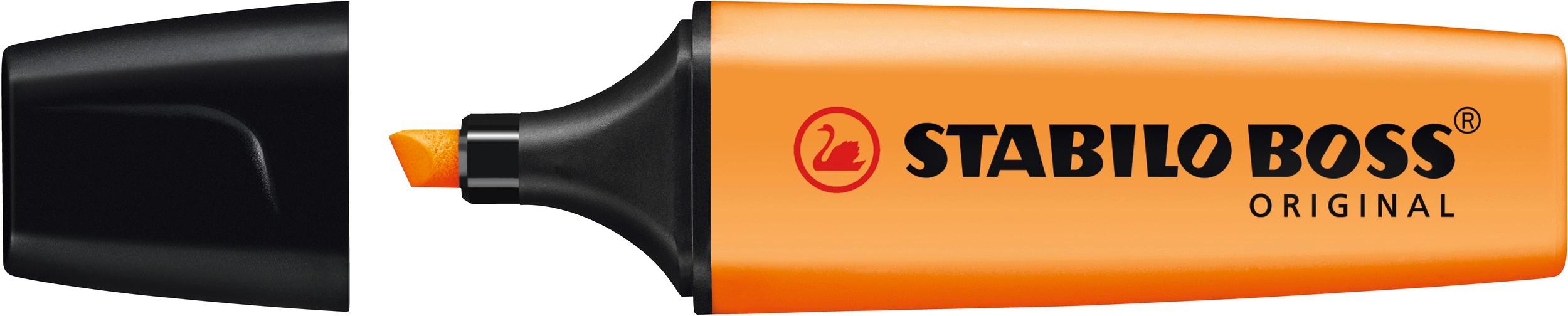 Produktbild STABILO® Textmarker BOSS ORIGINAL 2 von 9