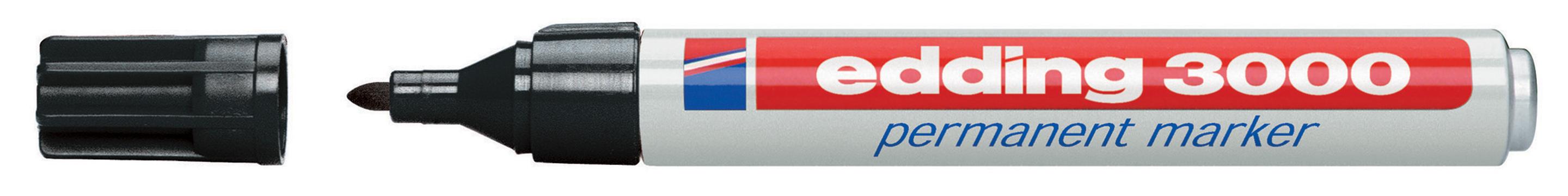 edding Permanentmarker 3000